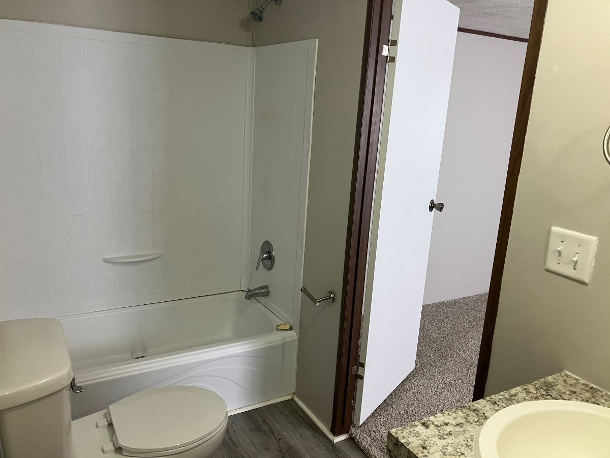 A photo of the Greentown Estates Home